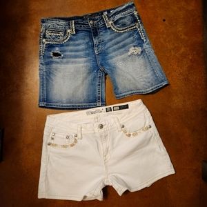 Miss me shorts